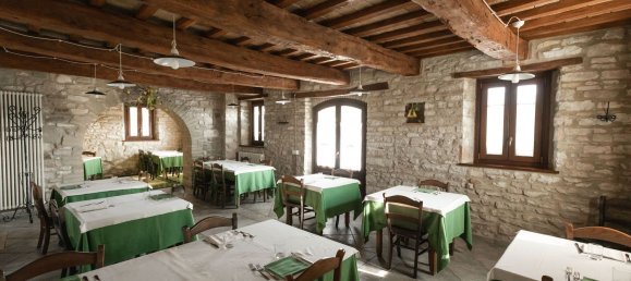 14 rooms Villa in Sassoferrato, Italy No. 252032 21