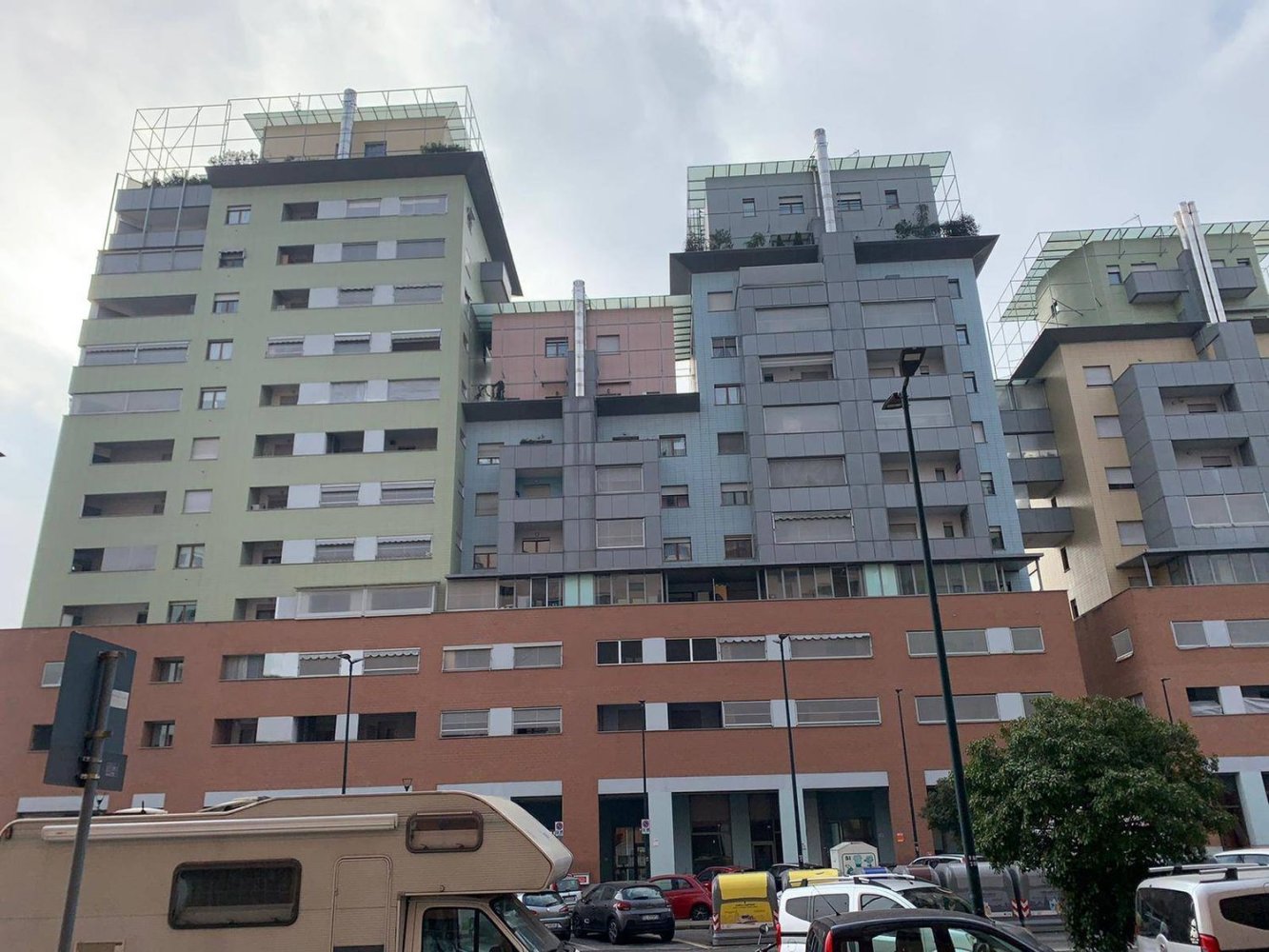 4-Zimmer Wohnung in Turin, Italy, Nr. 150346