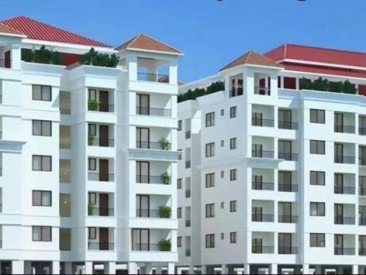 2 bedrooms House in Mangalore, India No. 2088