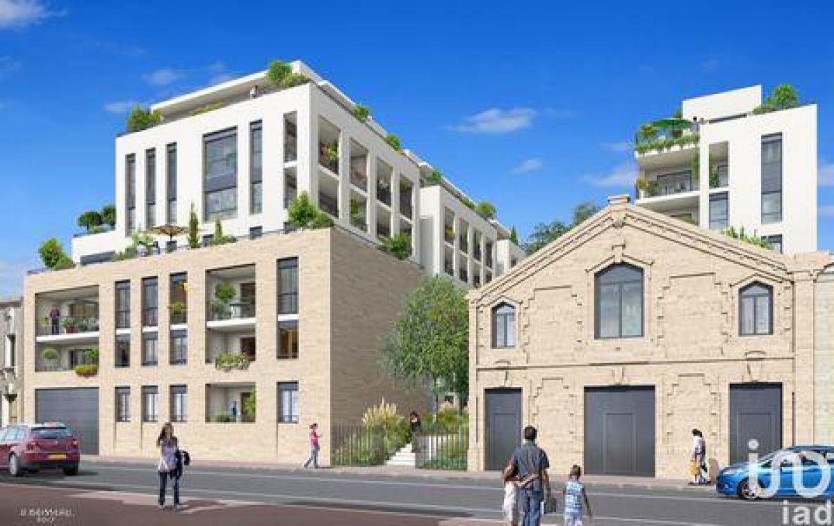 3 bedrooms Condo in Bordeaux, France No. 5116