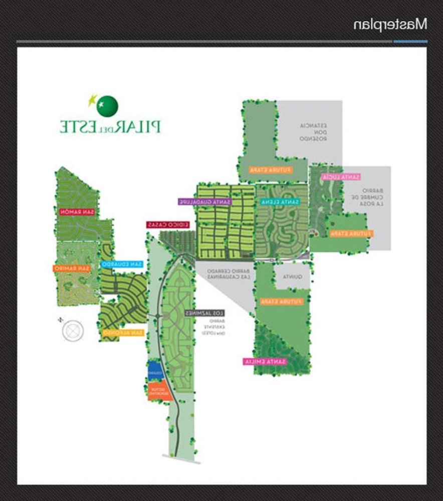  Land in Pilar, Argentina No. 111159