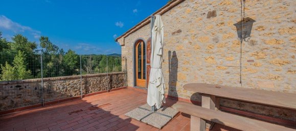 Apartamento de 2 dormitorios en Volterra, Italy No. 83508 21
