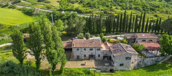 Apartamento de 2 dormitorios en Volterra, Italy No. 83508 30