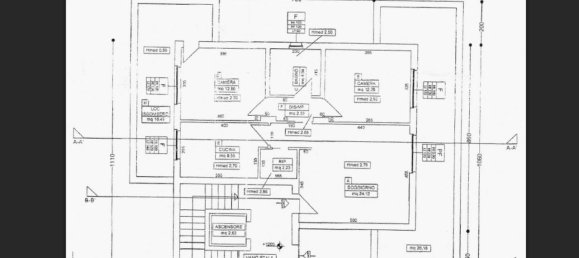 Пентхаус с 4 комнатами в Спольторе, Италия № 38043 21