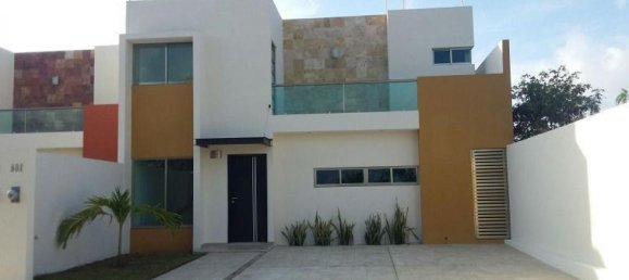 4 Schlafzimmer Haus in Merida, Mexico, Nr. 52905 2