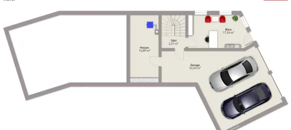 3 bedrooms Bungalow in Muhldorf am Inn, Germany No. 343472 19