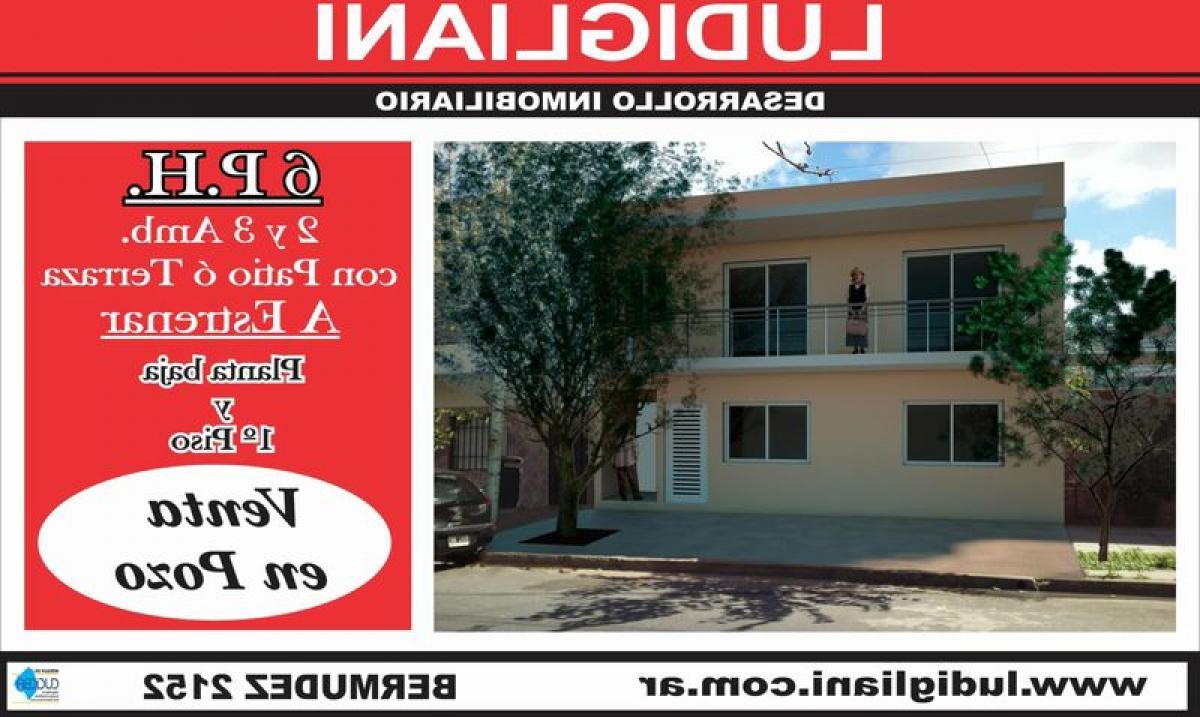 Студия в Буэнос-Айрес, Аргентина № 66686