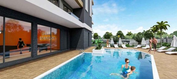 Apartment 1+1 in Alanya, Turkey No. 30500 12