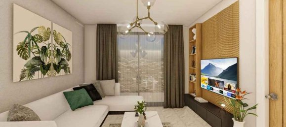 Apartment 1+1 in Alanya, Turkey No. 30500 4