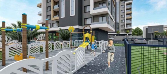 Apartment 1+1 in Alanya, Turkey No. 30500 9