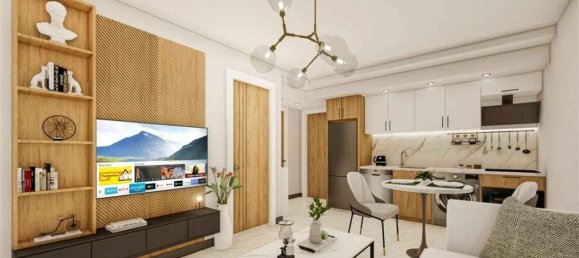 Apartment 1+1 in Alanya, Turkey No. 30500 7