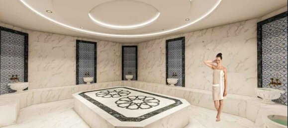 Apartment 1+1 in Alanya, Turkey No. 30500 10