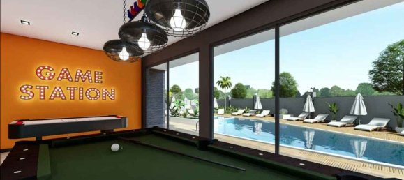 Apartment 1+1 in Alanya, Turkey No. 30500 11