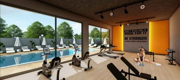 Apartment 1+1 in Alanya, Turkey No. 30500 14