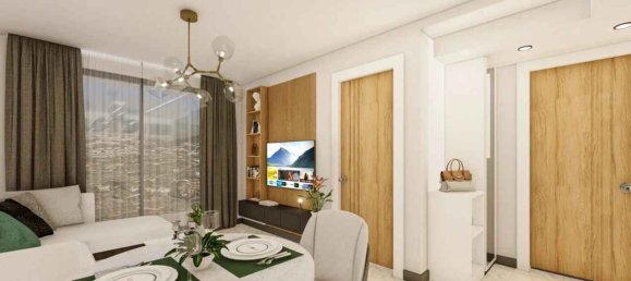 Apartment 1+1 in Alanya, Turkey No. 30500 2