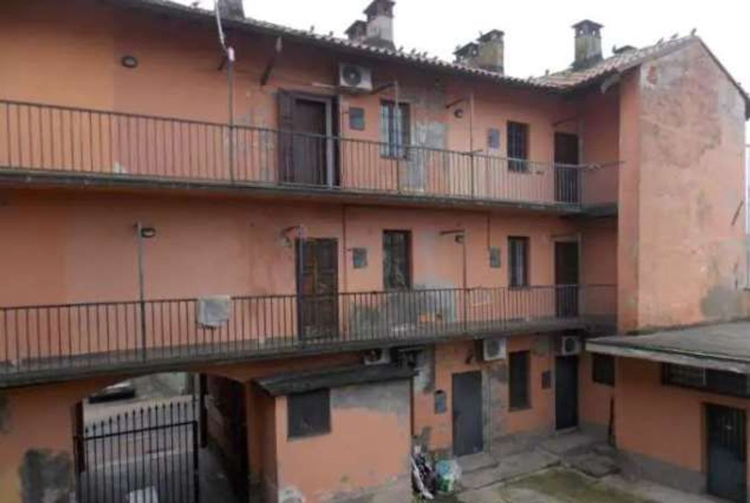 3-Zimmer Wohnung in Cornegliano Laudense, Italy, Nr. 298879