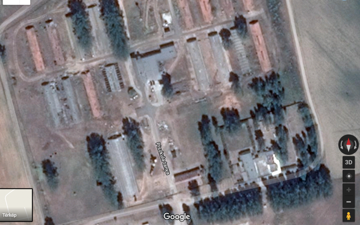 1 bedroom Commercial property in Nagybaracska, Hungary No. 61