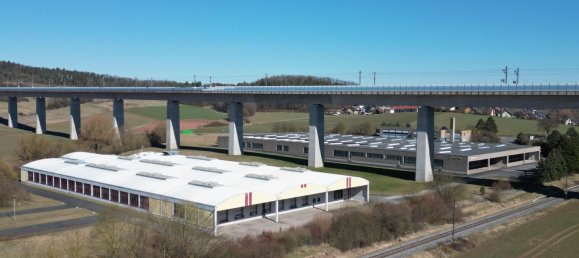 6741m² Warehouse in Coburg, Germany No. 276278 2