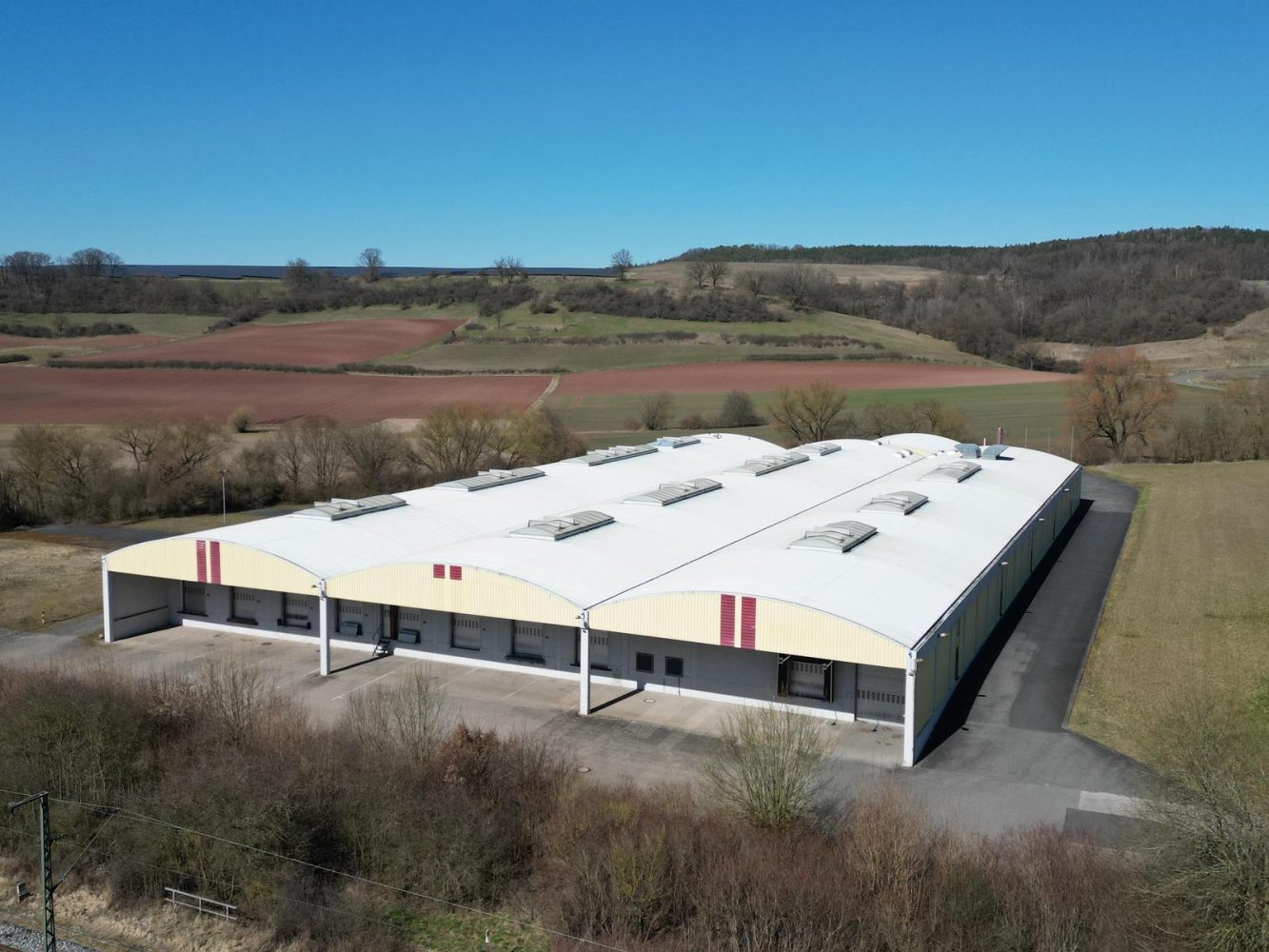 6741m² Warehouse in Coburg, Germany No. 276278