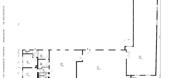 8غرفة عقار تجاري في Offenbach, Germany رقم 327284 2