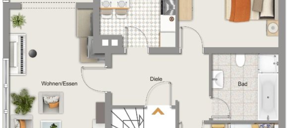 8غرفة عقار تجاري في Offenbach, Germany رقم 327284 9