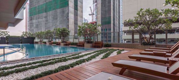 2 Schlafzimmer Eigentumswohnung in Bright Sukhumvit 24 Bangkok, Thailand, Nr. 31430 18