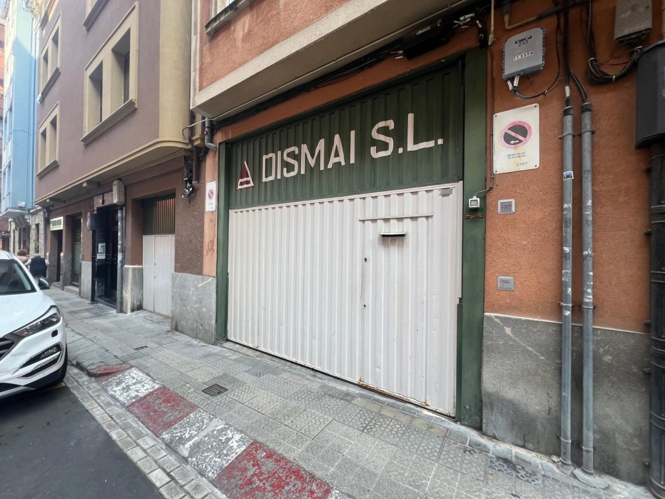 720m² Commercial property in Basque Autonomous Community, Spain No. 163649