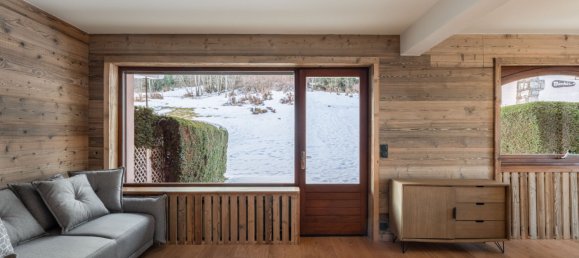 3 bedrooms Apartment in Megeve, France No. 332 3