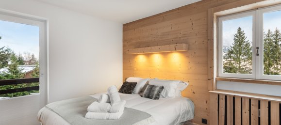 3 bedrooms Apartment in Megeve, France No. 332 5