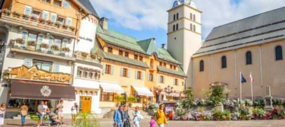 3 bedrooms Apartment in Megeve, France No. 332 10