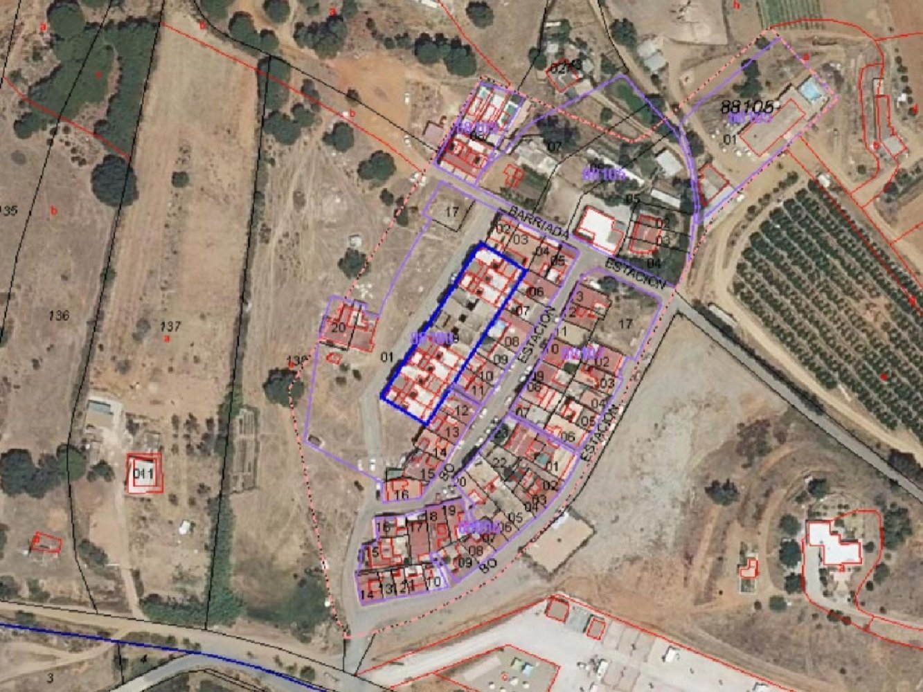 90m² Land in Ayamonte, Spain No. 153095