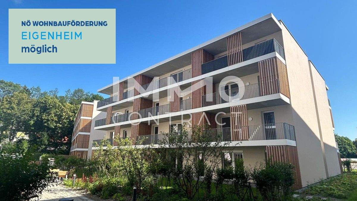 2 rooms Apartment in St. Polten, Austria No. 167807