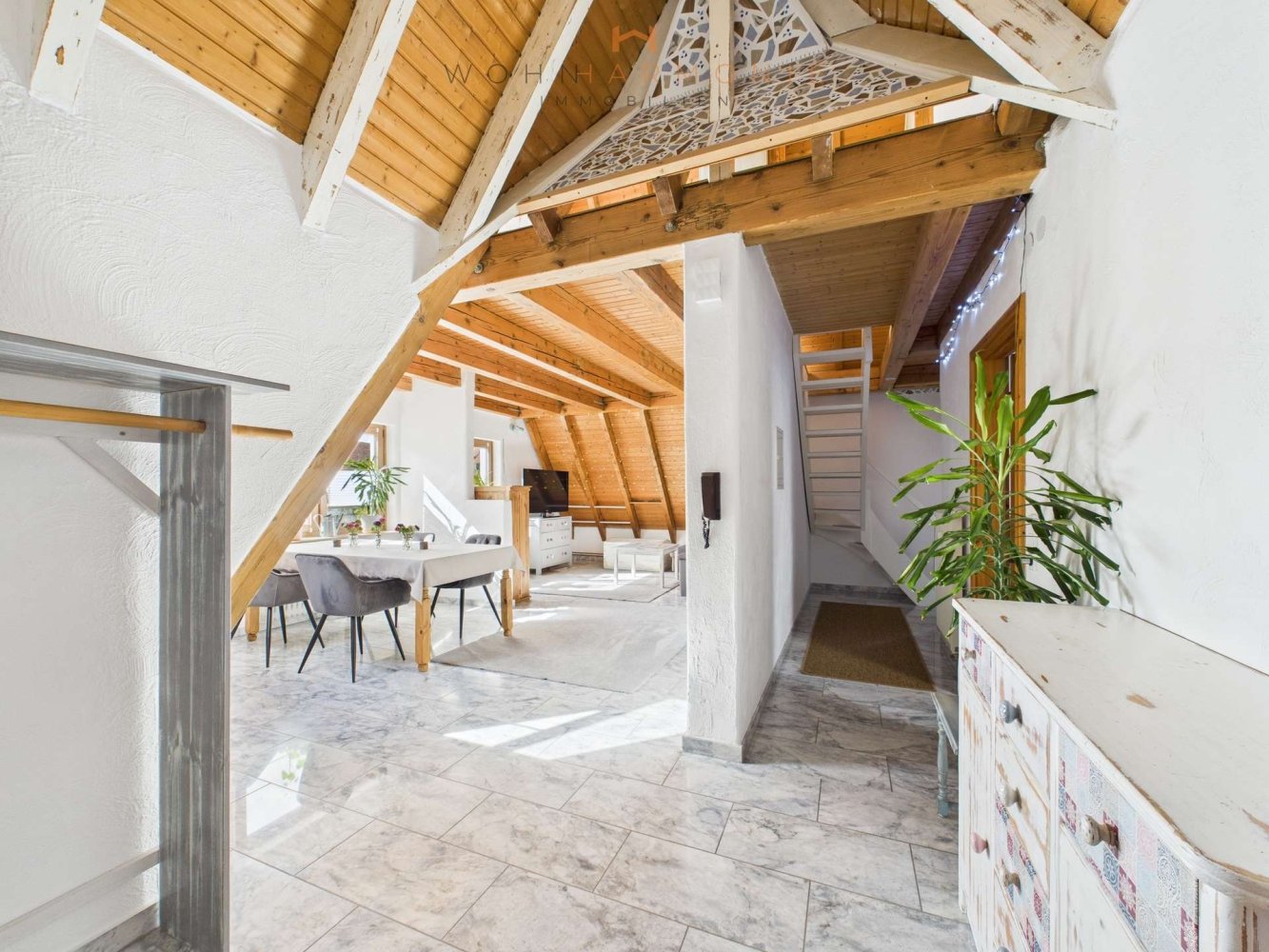 1 غرف نوم منزل ذو طابقين في Heilbronn, Germany رقم 267743