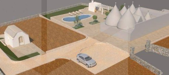 3 bedrooms House in Locorotondo, Italy No. 24785 50