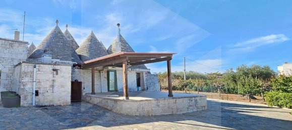 3 bedrooms House in Locorotondo, Italy No. 24785 16