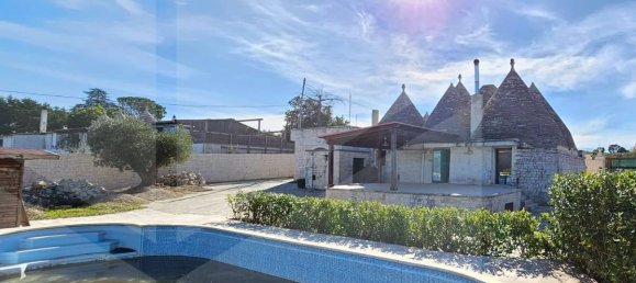 3 bedrooms House in Locorotondo, Italy No. 24785 23