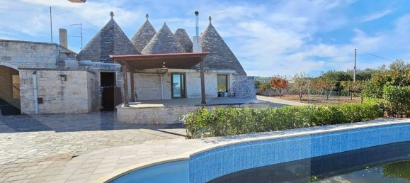 3 bedrooms House in Locorotondo, Italy No. 24785 19