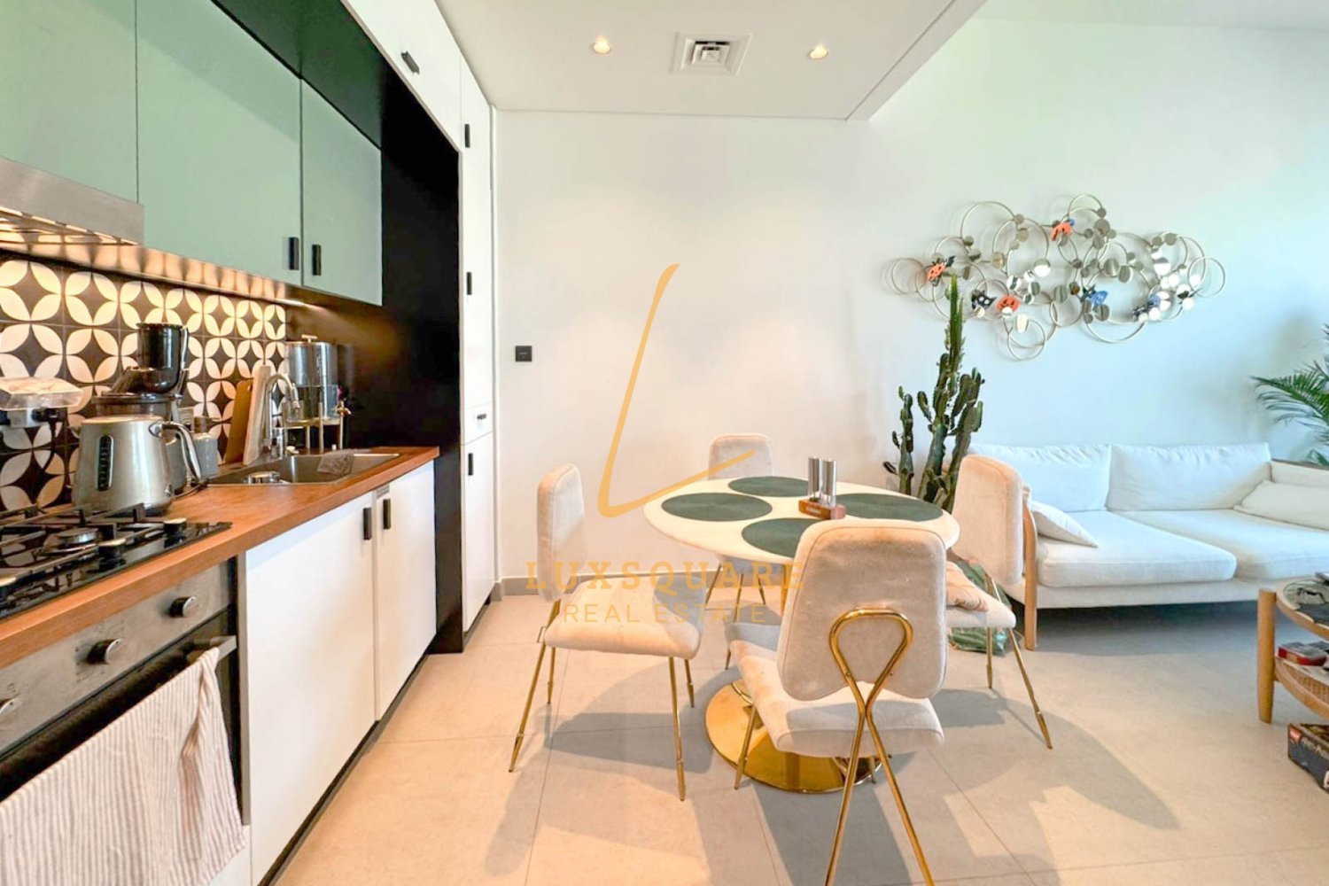 Apartamento de 2 dormitorios en Dubai Hills Estate, UAE No. 112545