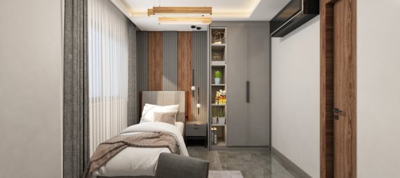 2-Zimmer Wohnung in Ayas, Turkey, Nr. 30380 27