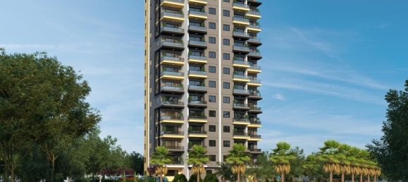 2-Zimmer Wohnung in Ayas, Turkey, Nr. 30380 2