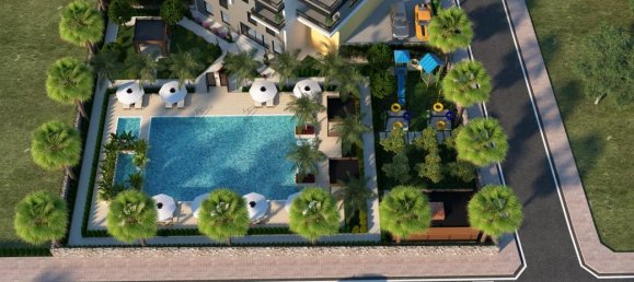 2-Zimmer Wohnung in Ayas, Turkey, Nr. 30380 8