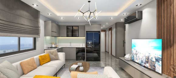 2-Zimmer Wohnung in Ayas, Turkey, Nr. 30380 23