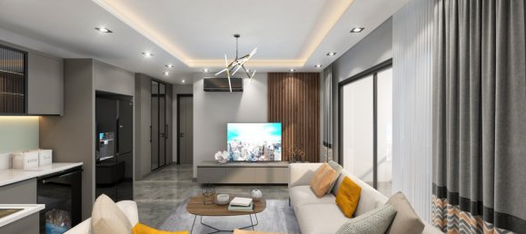 2-Zimmer Wohnung in Ayas, Turkey, Nr. 30380 24