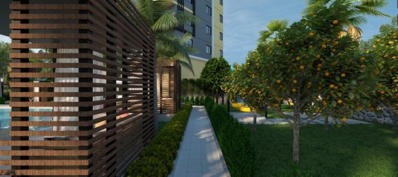 2-Zimmer Wohnung in Ayas, Turkey, Nr. 30380 16