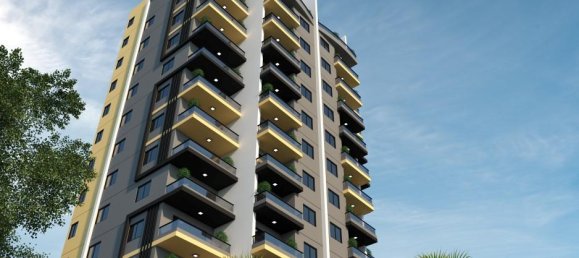 2-Zimmer Wohnung in Ayas, Turkey, Nr. 30380 4