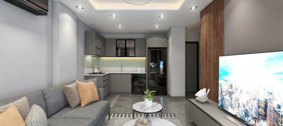 2-Zimmer Wohnung in Ayas, Turkey, Nr. 30380 17