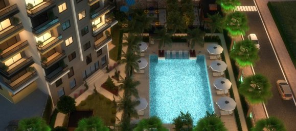 2-Zimmer Wohnung in Ayas, Turkey, Nr. 30380 9