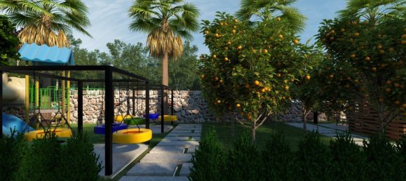 2-Zimmer Wohnung in Ayas, Turkey, Nr. 30380 15