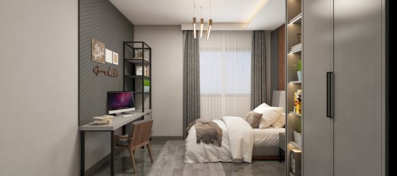 2-Zimmer Wohnung in Ayas, Turkey, Nr. 30380 26