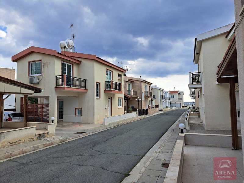 2 غرف نوم فيلا في Larnaca, Cyprus رقم 20462